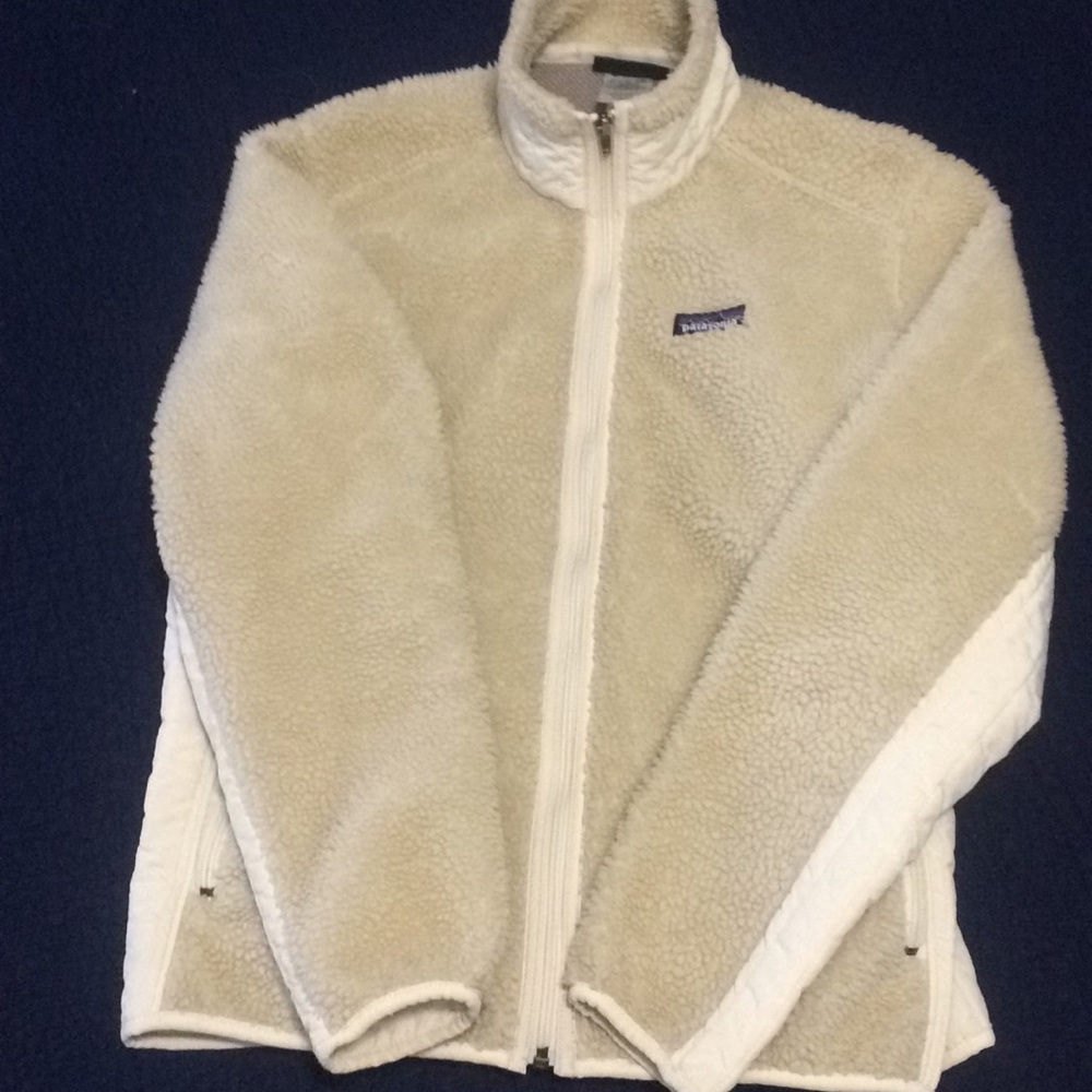 Patagonia women’s size Large Los Gatos Fleece